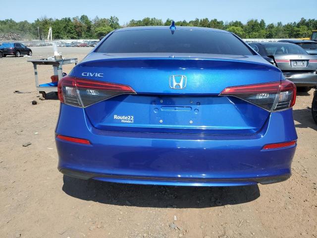 2022 HONDA CIVIC LX - 2HGFE2F23NH506975