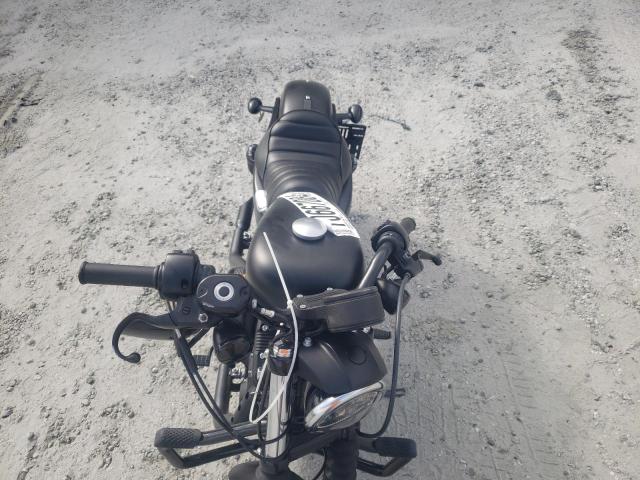2022 HARLEY-DAVIDSON XL883 N - 1HD4LE213NB413570