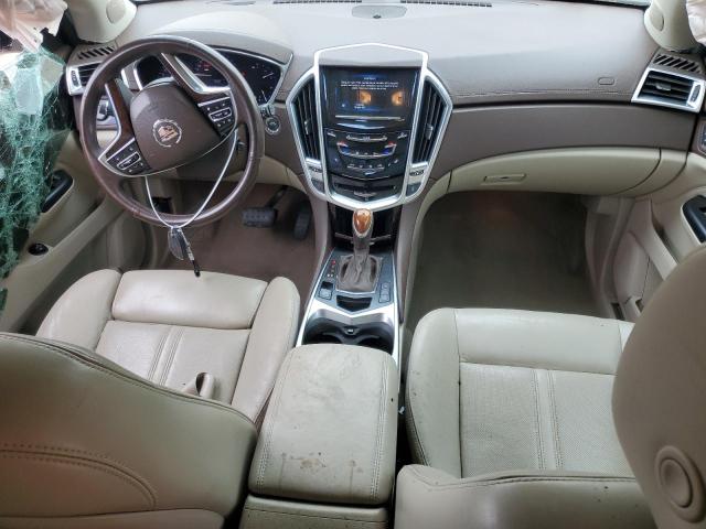 VIN 3GYFNBE32FS543078 2015 Cadillac SRX, Luxury Col... no.8