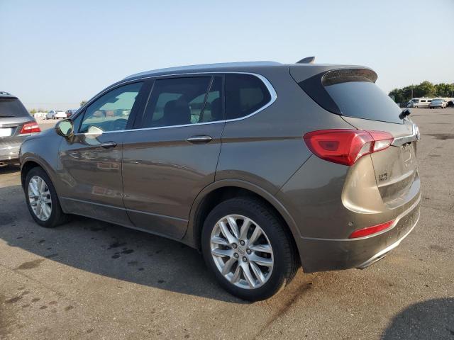 2019 BUICK ENVISION P - LRBFX4SX0KD011937