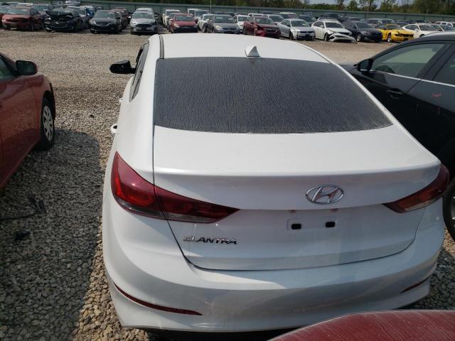 2018 HYUNDAI ELANTRA SE - 5NPD84LF4JH340371