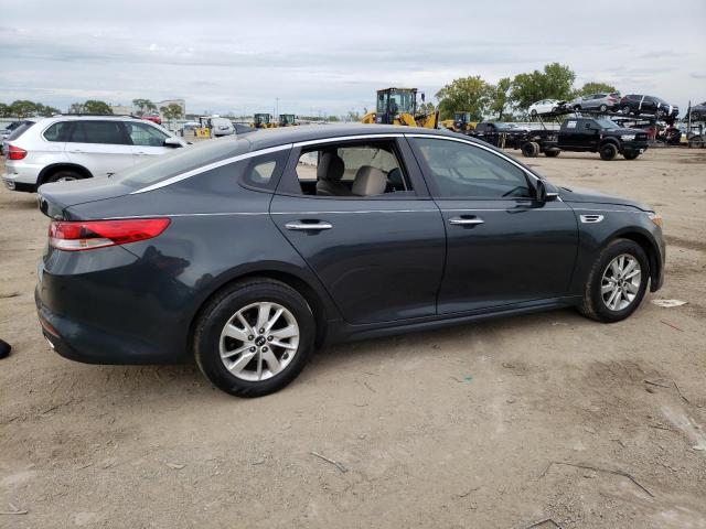 VIN 5XXGT4L38GG118258 2016 KIA Optima, LX no.3