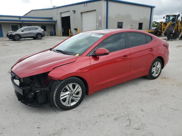 VIN 5NPD84LFXLH552873 2020 Hyundai Elantra, Sel no.1