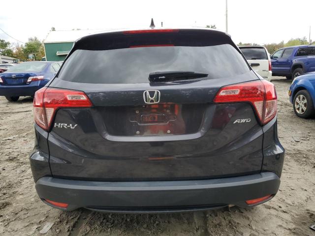 2017 HONDA HR-V EX - 3CZRU6H58HM731325