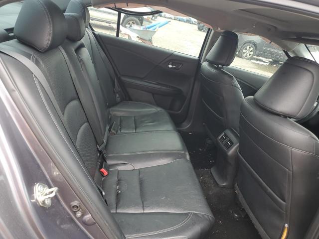 2015 HONDA ACCORD EXL - 1HGCR3F86FA027001