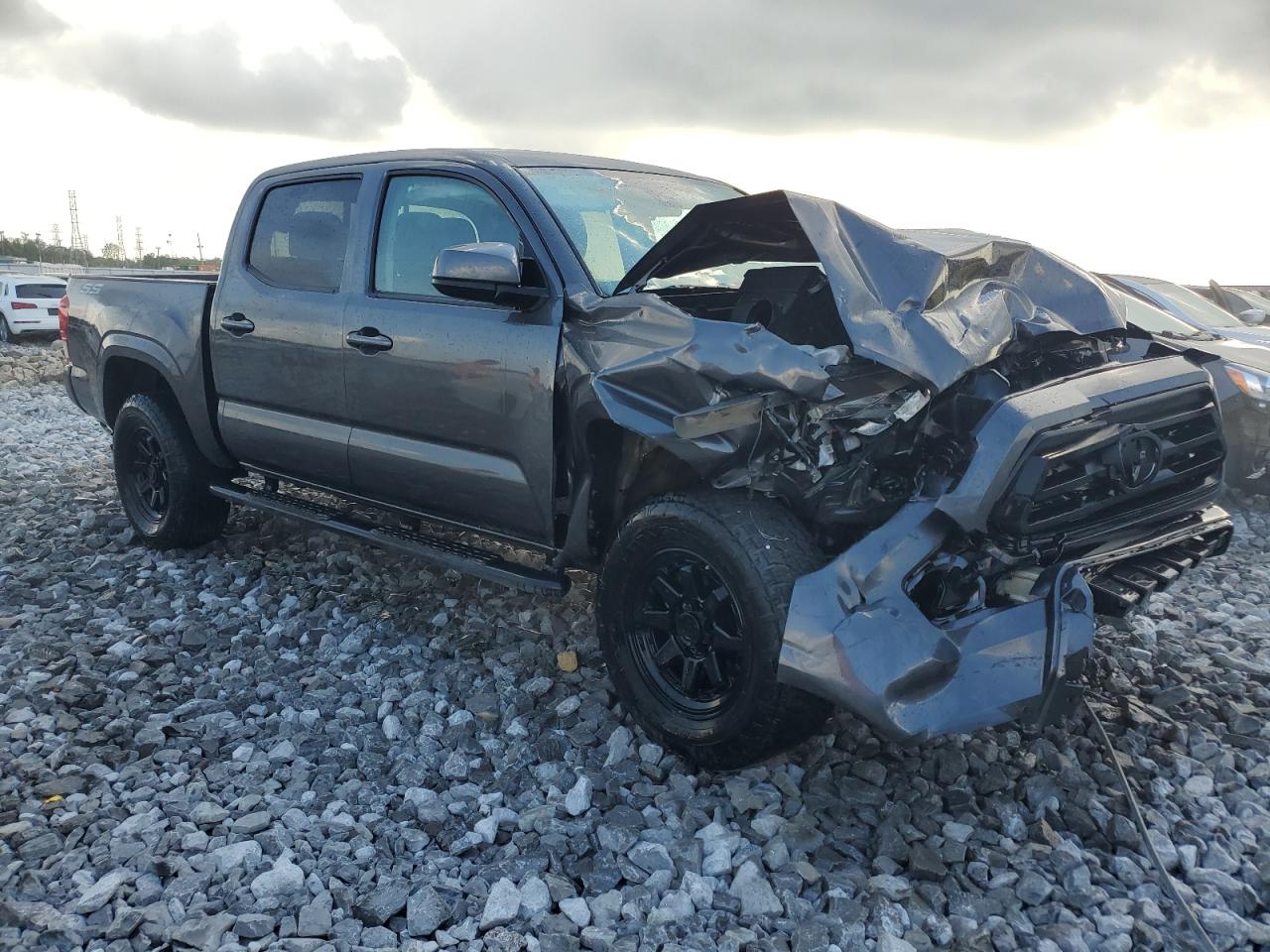 Lot #2962533785 2023 TOYOTA TACOMA DOU