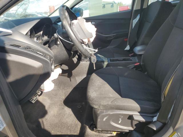 2018 FORD FOCUS SEL - 1FADP3H22JL235655
