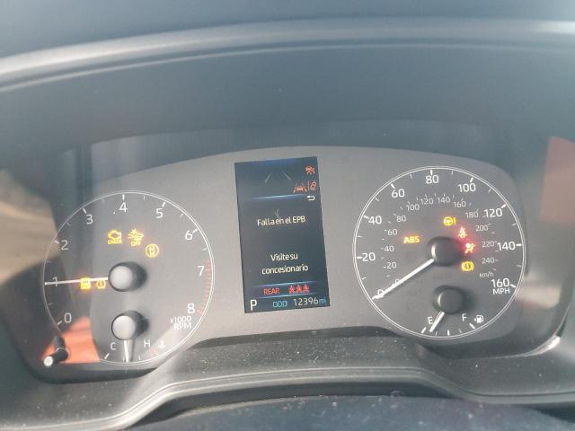 2023 TOYOTA COROLLA LE - 5YFB4MDE3PP057626