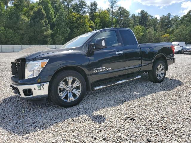 2018 NISSAN TITAN SV - 1N6AA1C53JN501741