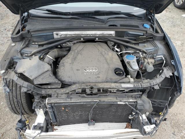 2016 AUDI Q5 TDI PRE WA1CVAFP8GA062950