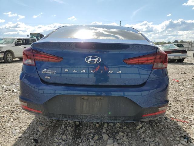 2019 HYUNDAI ELANTRA SE - 5NPD74LF9KH481599