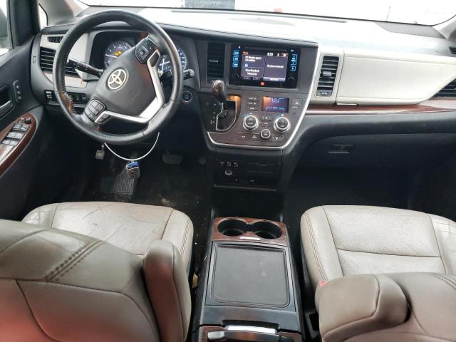 2015 TOYOTA SIENNA XLE - 5TDYK3DC7FS623124
