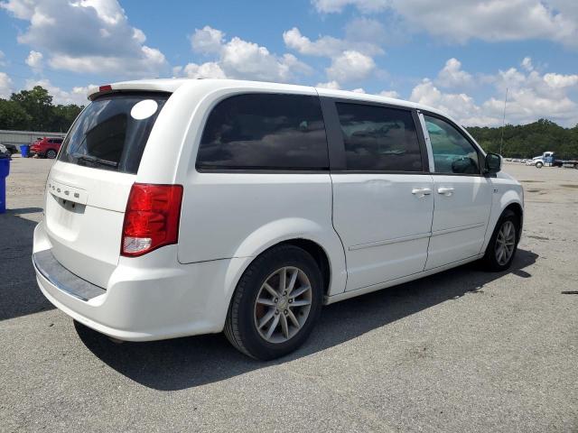 VIN 2C4RDGBG1ER264842 2014 Dodge Grand Caravan, SE no.3