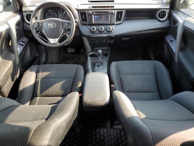 2017 TOYOTA RAV4 LE - 2T3BFREV9HW567170