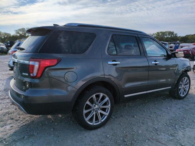 2017 FORD EXPLORER L - 1FM5K7FH9HGA75493