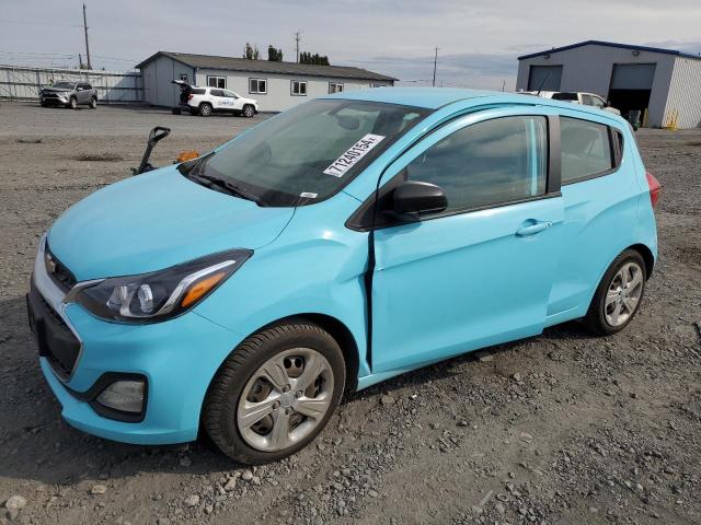 VIN KL8CB6SA1MC723482 2021 Chevrolet Spark, LS no.1