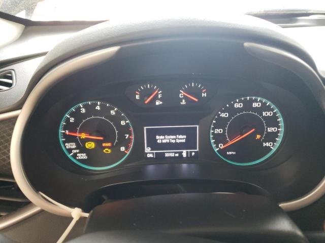 2023 CHEVROLET MALIBU LT - 1G1ZD5ST2PF166701