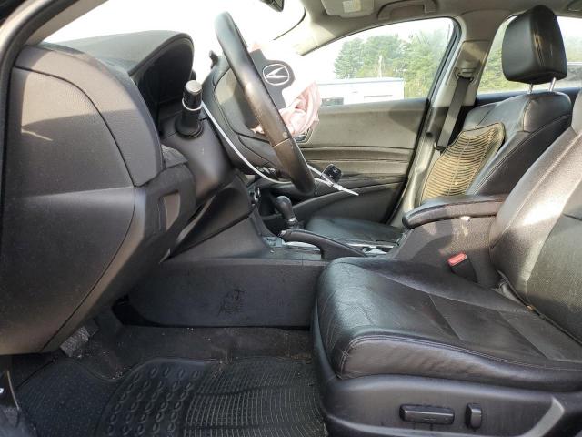 2017 ACURA ILX PREMIU - 19UDE2F78HA008308