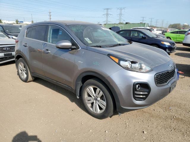 2019 KIA SPORTAGE L - KNDPMCAC8K7507543