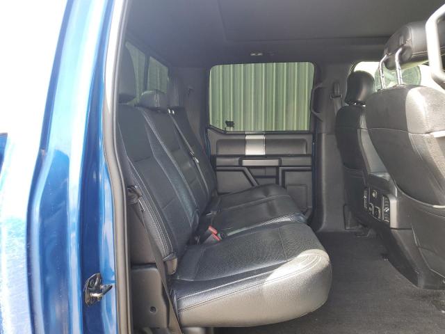 2017 FORD F150 SUPER - 1FTEW1EFXHKE35518