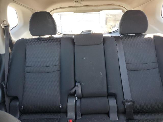 2017 NISSAN ROGUE S - KNMAT2MV2HP524816