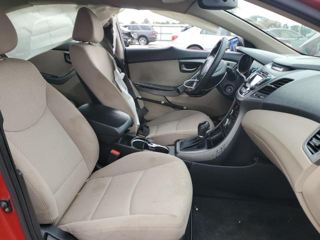 VIN KMHDH4AE0FU278079 2015 Hyundai Elantra, SE no.7