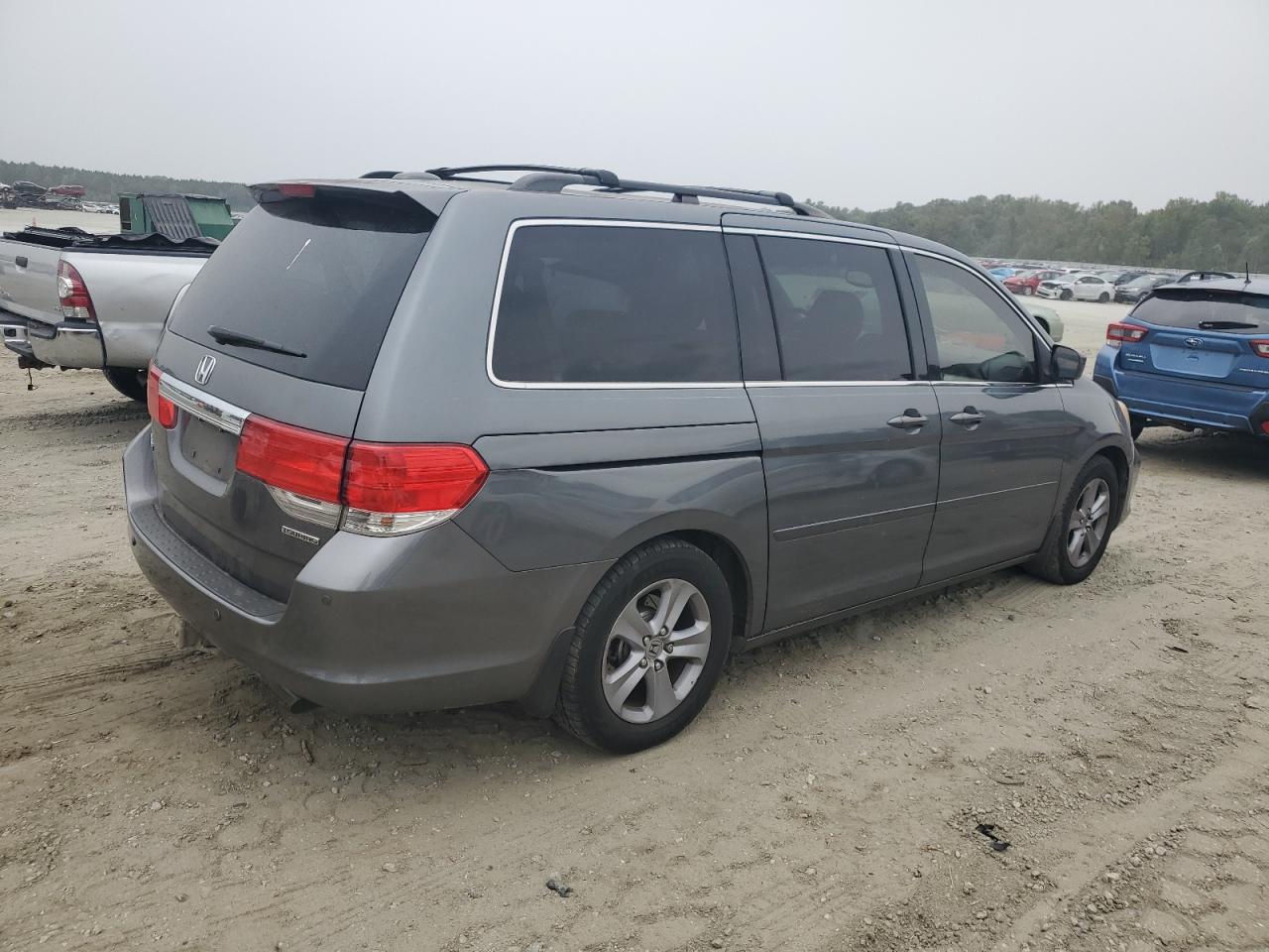 Lot #3024257852 2010 HONDA ODYSSEY TO