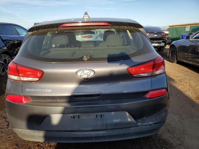 2018 HYUNDAI ELANTRA GT - KMHH35LE3JU024930