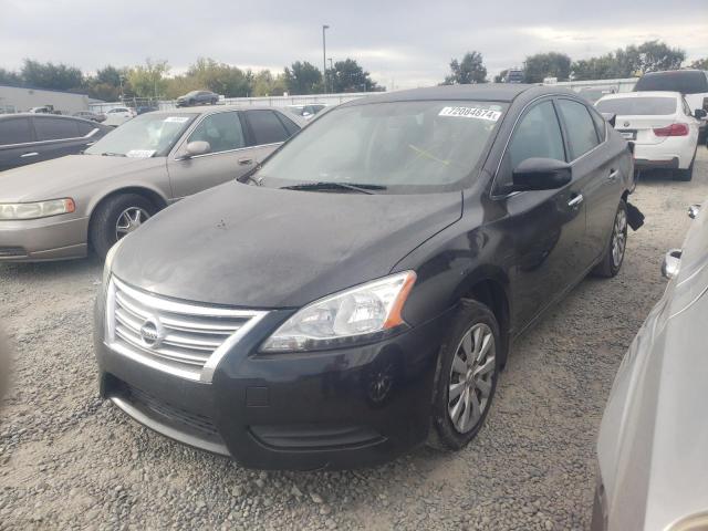 2015 NISSAN SENTRA S #3049669131