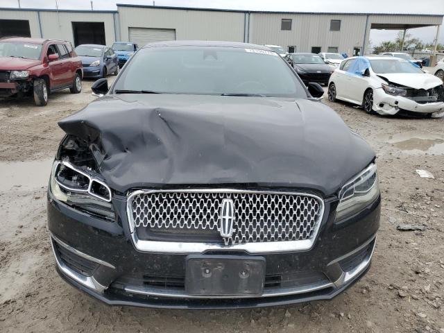 2017 LINCOLN MKZ HYBRID - 3LN6L5MUXHR628280