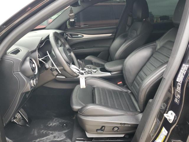 2022 ALFA ROMEO STELVIO TI - ZASPAKBNXN7D48443