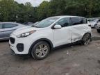 2018 KIA SPORTAGE L - KNDPM3AC7J7459161