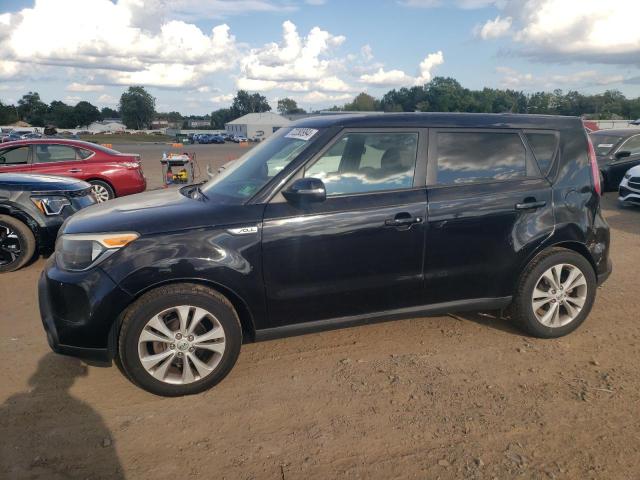 2014 KIA SOUL + 2014