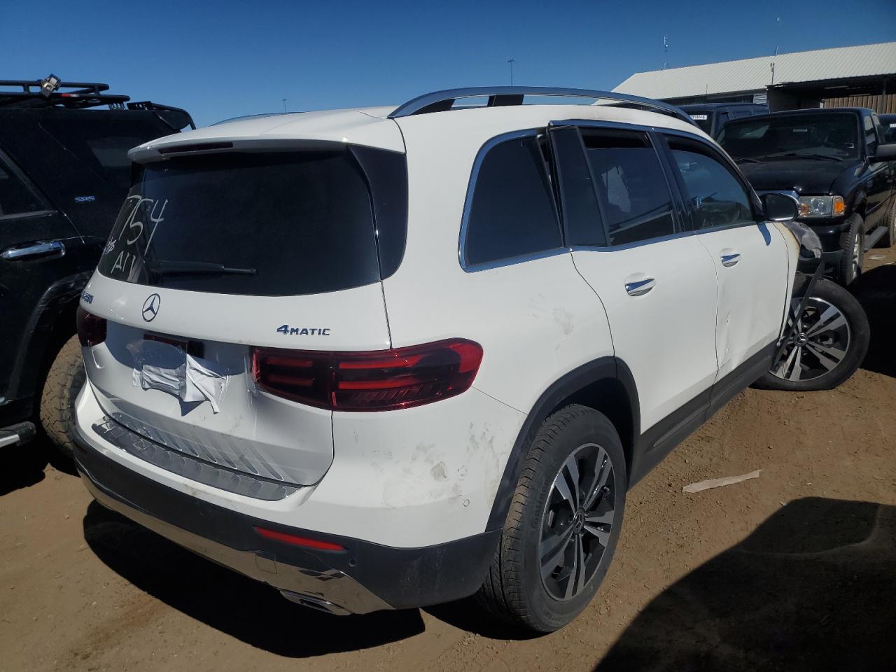 Lot #2914008559 2024 MERCEDES-BENZ GLB 250 4M