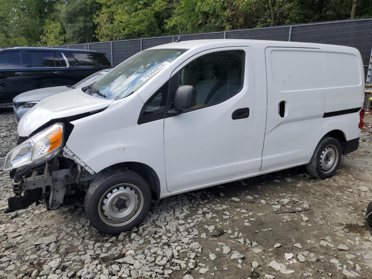 Nissan NV200 2019 