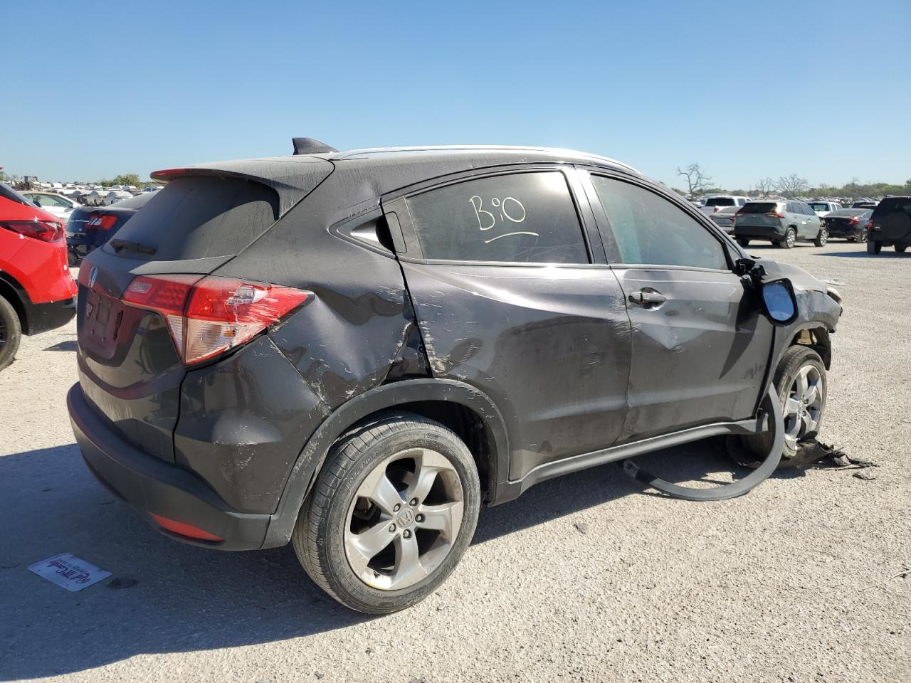 Lot #3029399684 2016 HONDA HR-V EXL