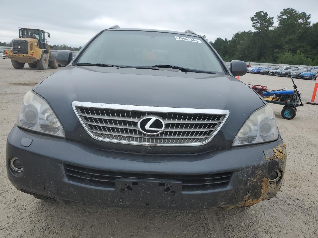 Lot #2976854765 2008 LEXUS RX400 H