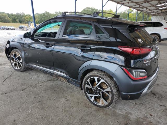 2022 HYUNDAI KONA LIMIT - KM8K53A34NU794145