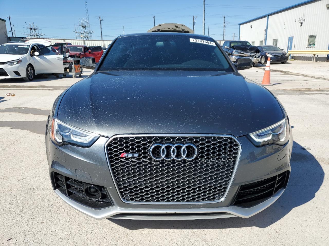 Lot #2919398446 2013 AUDI RS5