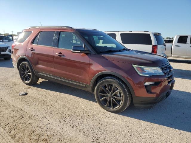 VIN 1FM5K7DH3JGB30108 2018 Ford Explorer, Xlt no.4