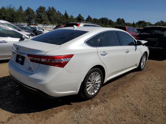 VIN 4T1BD1EBXDU010221 2013 Toyota Avalon, Hybrid no.3