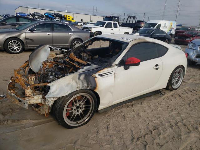 2017 SUBARU BRZ 2.0 LI - JF1ZCAC1XH9602331
