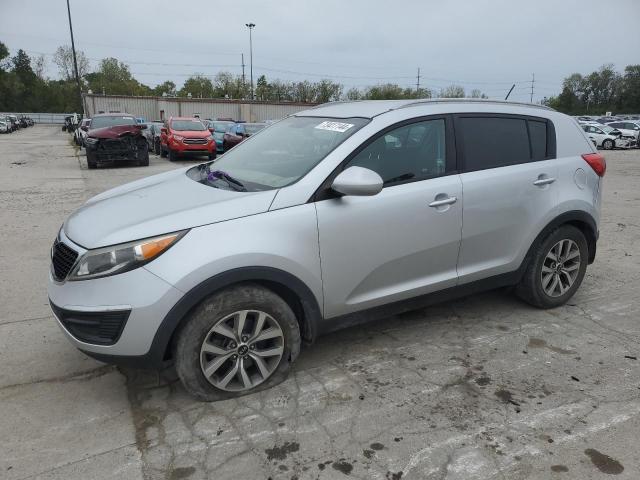 2016 KIA SPORTAGE LX 2016