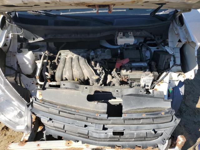 VIN 3N63M0ZN2FK699887 2015 CHEVROLET EXPRESS no.12