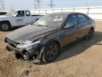 2021 HYUNDAI ELANTRA SE - 5NPLM4AG3MH006761