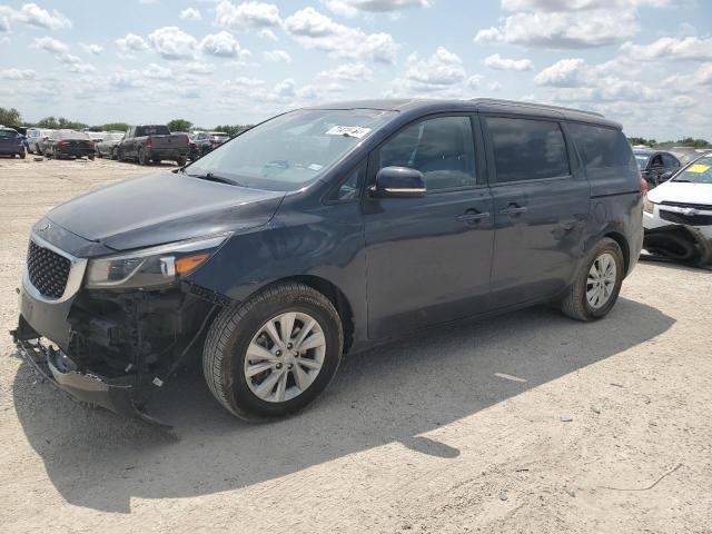 VIN KNDMB5C18H6260362 2017 KIA Sedona, LX no.1