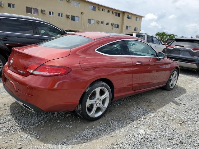2017 MERCEDES-BENZ C 300 4MAT - WDDWJ4KB9HF326102