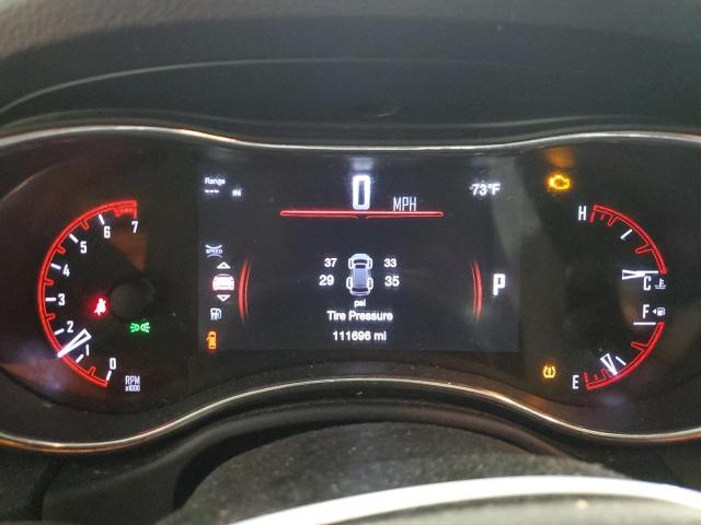2017 DODGE DURANGO GT - 1C4RDJDGXHC824333