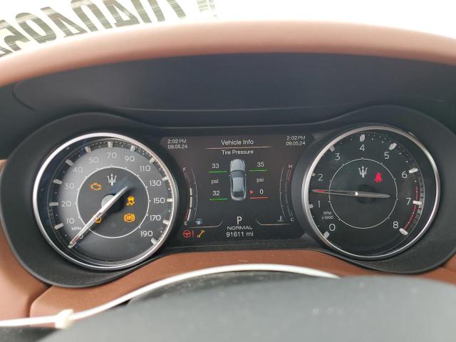 2022 MASERATI GHIBLI BAS - ZAM57XSA9NX391448
