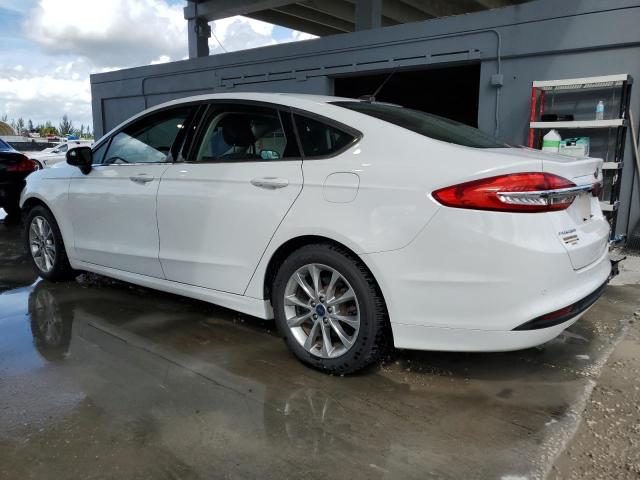 VIN 3FA6P0HD8HR293371 2017 Ford Fusion, SE no.2